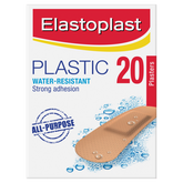 Elastoplast Plastic Plasters 20 Strips
